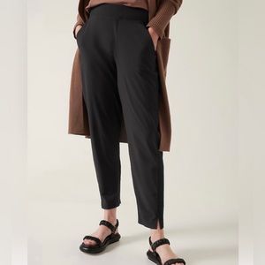 NWT- Athleta Brooklyn Ankle Pant